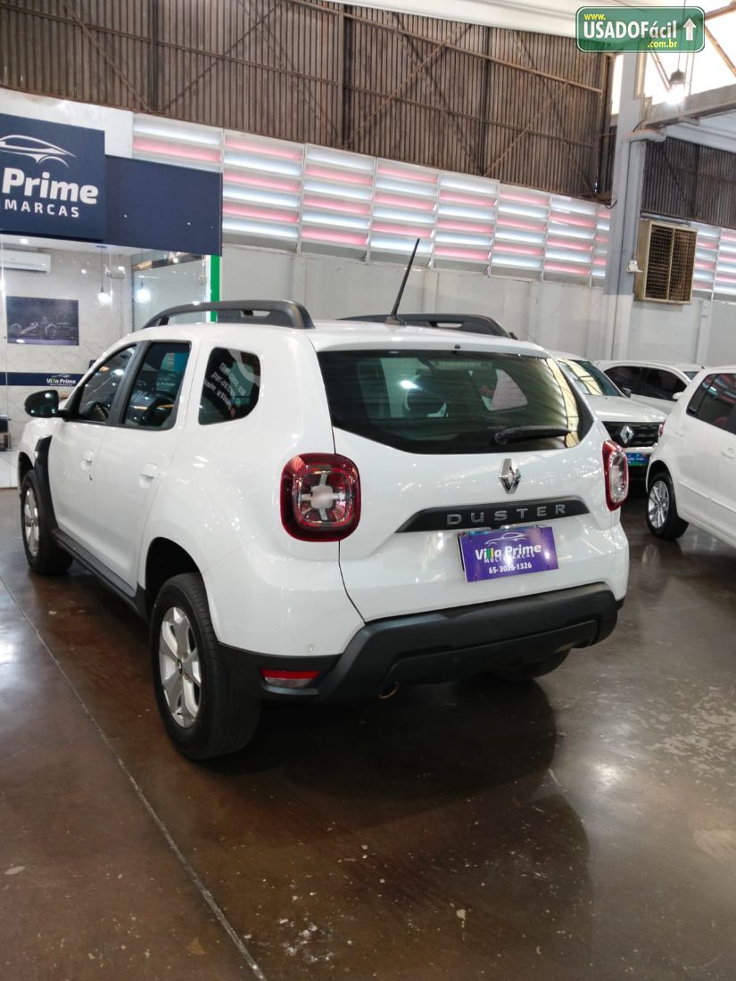 Renault Duster Intense 1.6 Mecânico Flex 2023/2024 — foto 19 de 20
