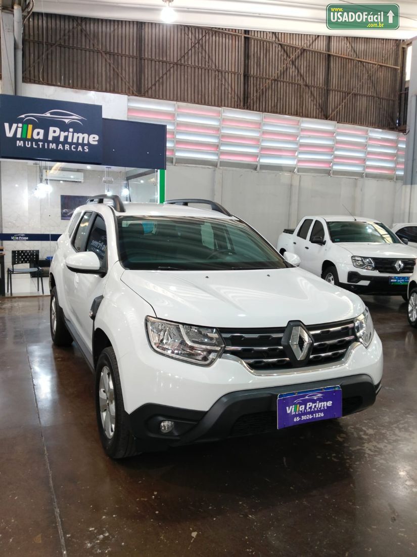 Renault Duster Intense 1.6 Mecânico Flex 2023/2024 — foto 2 de 20