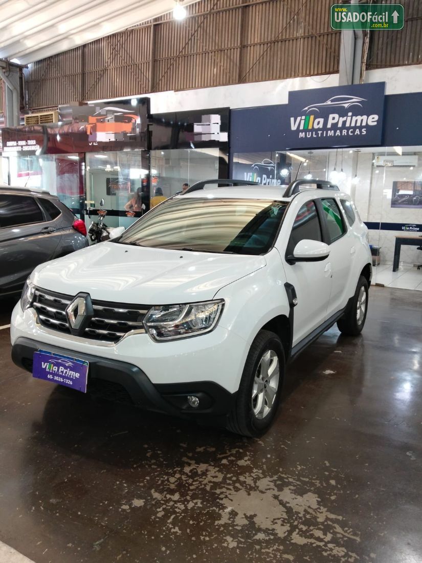 Renault Duster Intense 1.6 Mecânico Flex 2023/2024 — foto 3 de 20