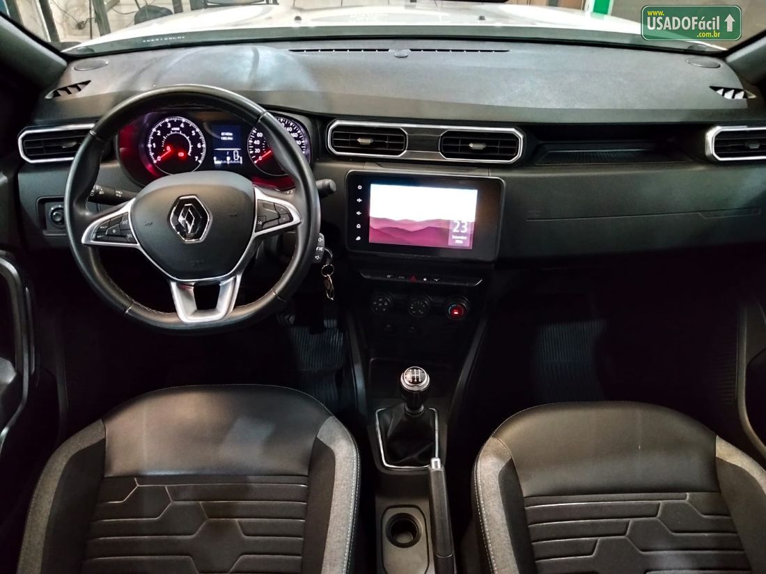 Renault Duster Intense 1.6 Mecânico Flex 2023/2024 — foto 4 de 20