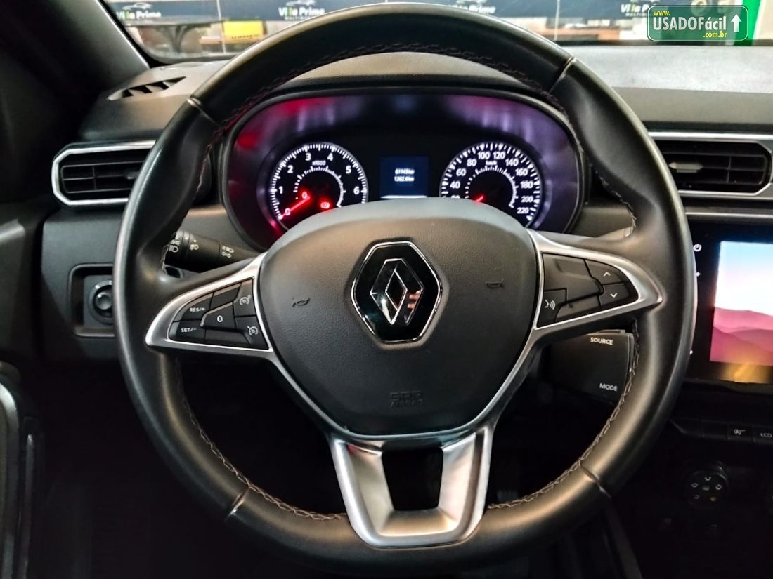 Renault Duster Intense 1.6 Mecânico Flex 2023/2024 — foto 6 de 20
