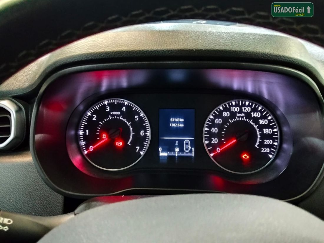 Renault Duster Intense 1.6 Mecânico Flex 2023/2024 — foto 7 de 20