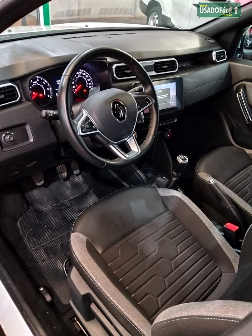 Renault Duster Intense 1.6 Mecânico Flex 2023/2024 — foto 9 de 20