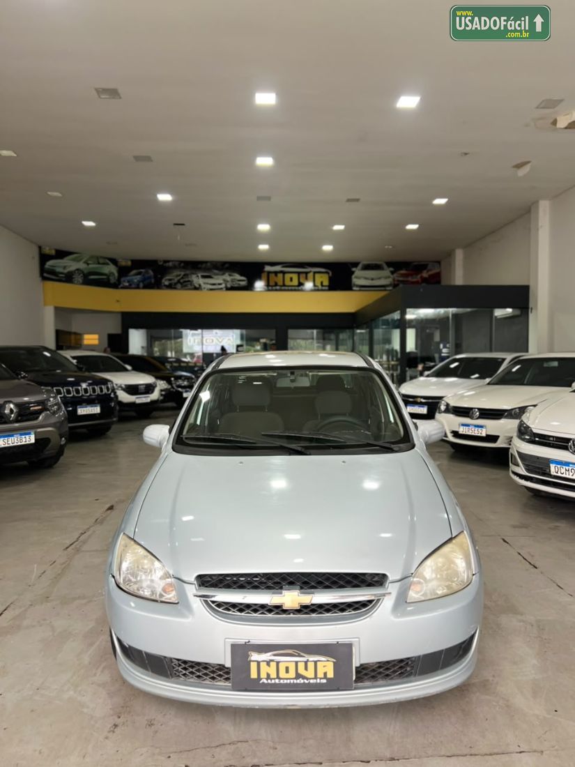CHEVROLET/GM Corsa Sedan Classic Life 2011/2012 — foto 2 de 7