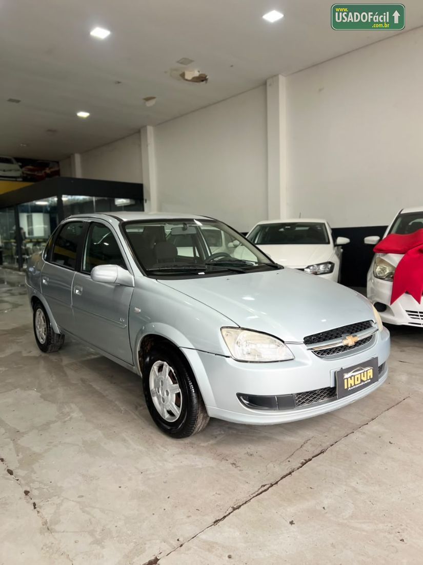 CHEVROLET/GM Corsa Sedan Classic Life 2011/2012 — foto 3 de 7