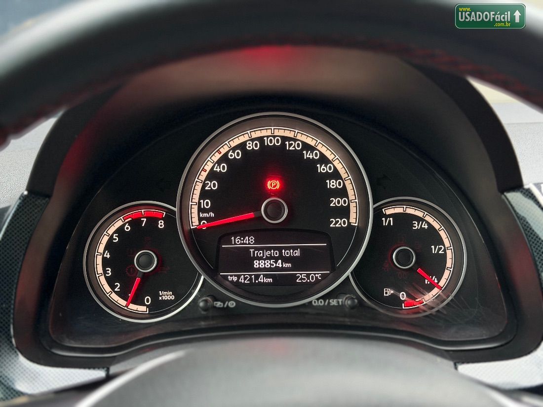 Volkswagen Up! Pepper 1.0 TSI Total Flex 5P 2018/2019 — foto 12 de 12