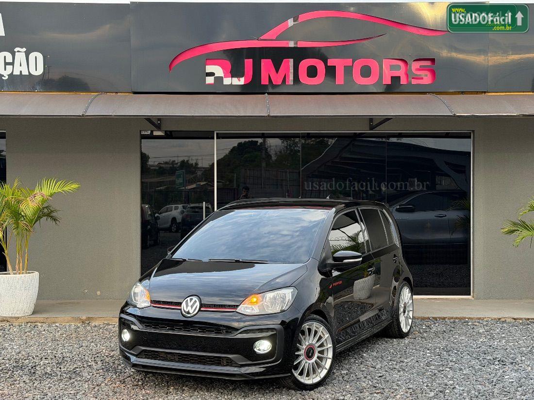 Volkswagen Up! Pepper 1.0 TSI Total Flex 5P 2018/2019 — foto 3 de 12