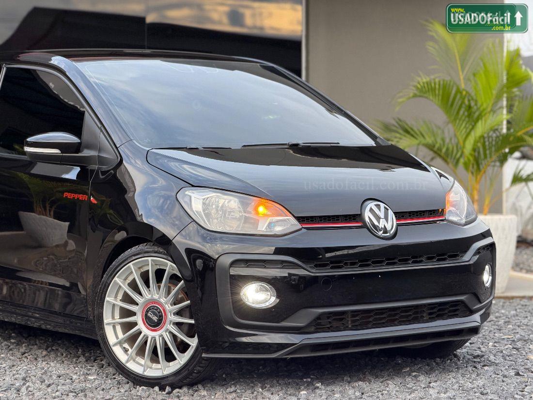 Volkswagen Up! Pepper 1.0 TSI Total Flex 5P 2018/2019 — foto 5 de 12