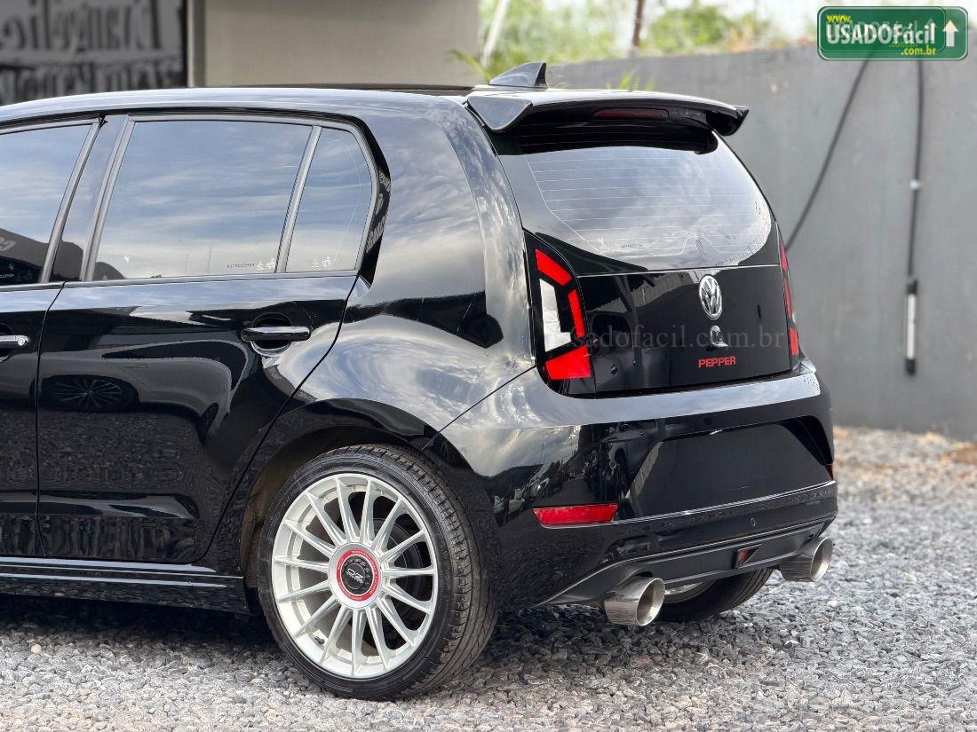 Volkswagen Up! Pepper 1.0 TSI Total Flex 5P 2018/2019 — foto 6 de 12