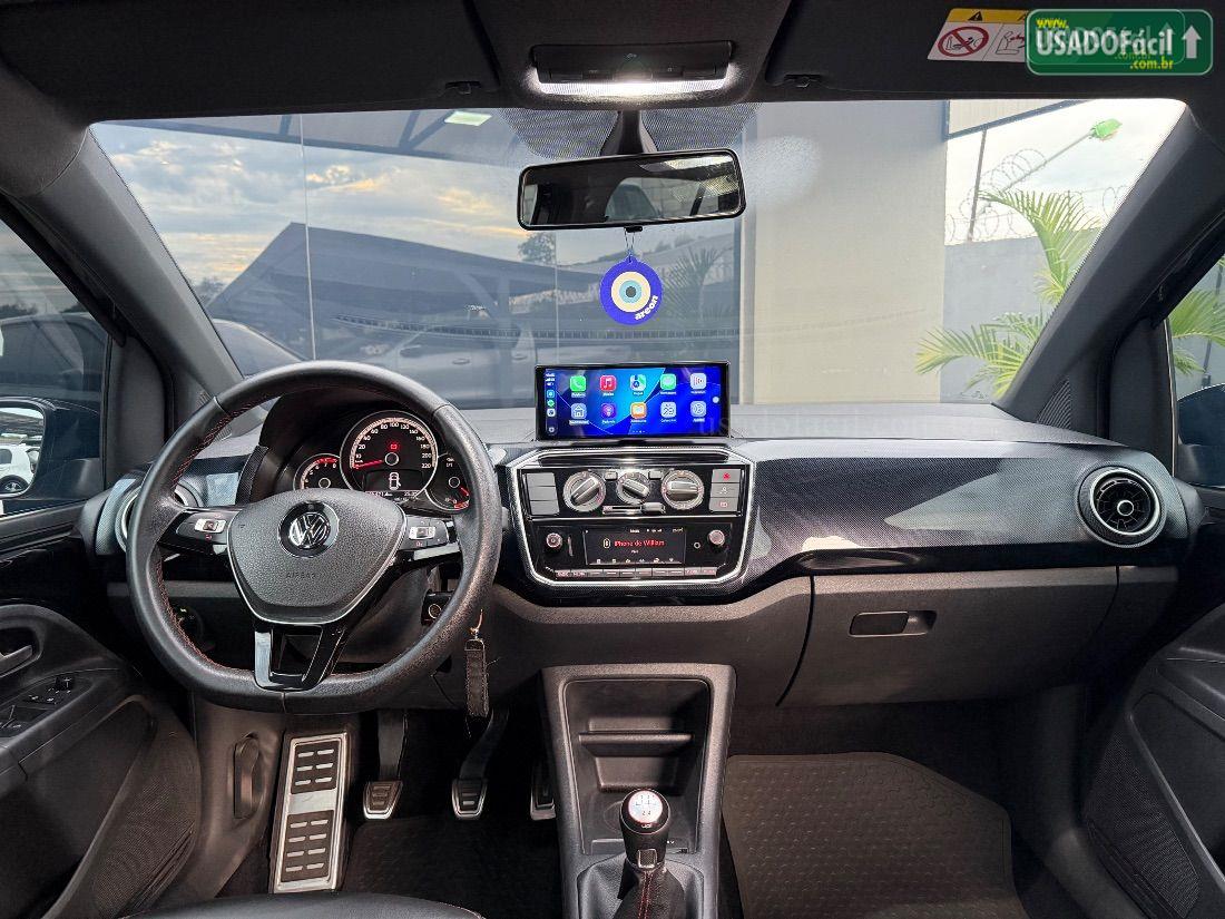 Volkswagen Up! Pepper 1.0 TSI Total Flex 5P 2018/2019 — foto 7 de 12