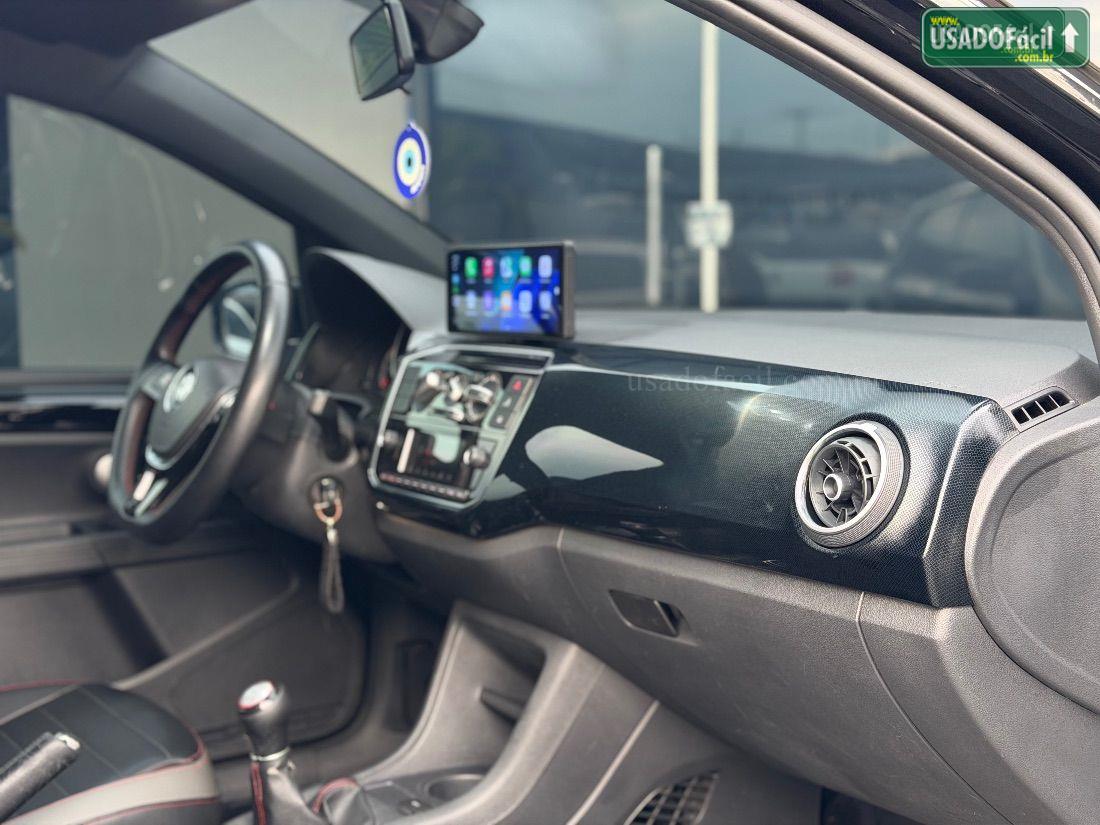 Volkswagen Up! Pepper 1.0 TSI Total Flex 5P 2018/2019 — foto 8 de 12