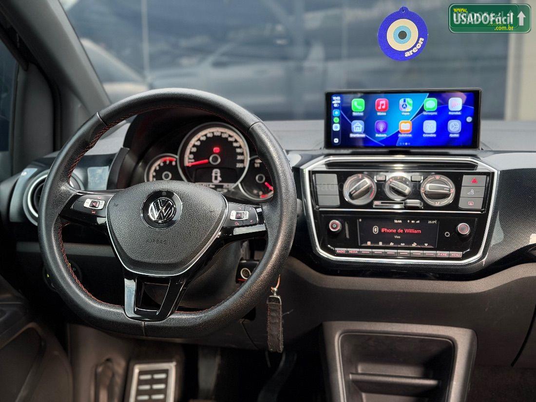 Volkswagen Up! Pepper 1.0 TSI Total Flex 5P 2018/2019 — foto 9 de 12