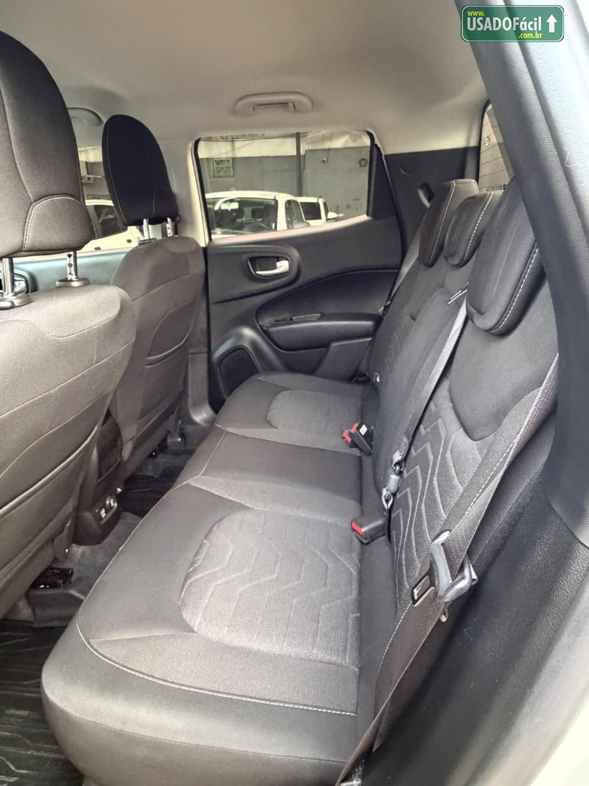 Fiat Toro Freedom 1.3 T270 4x2 Automático Flex 2024/2025 — foto 10 de 10