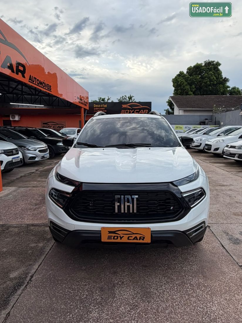 Fiat Toro Freedom 1.3 T270 4x2 Automático Flex 2024/2025 — foto 2 de 10