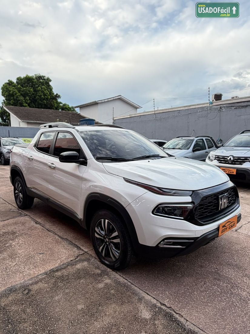 Fiat Toro Freedom 1.3 T270 4x2 Automático Flex 2024/2025 — foto 3 de 10