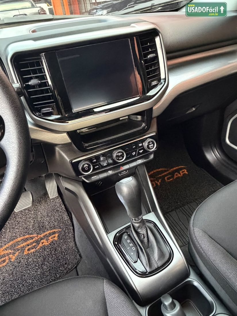 Fiat Toro Freedom 1.3 T270 4x2 Automático Flex 2024/2025 — foto 9 de 10