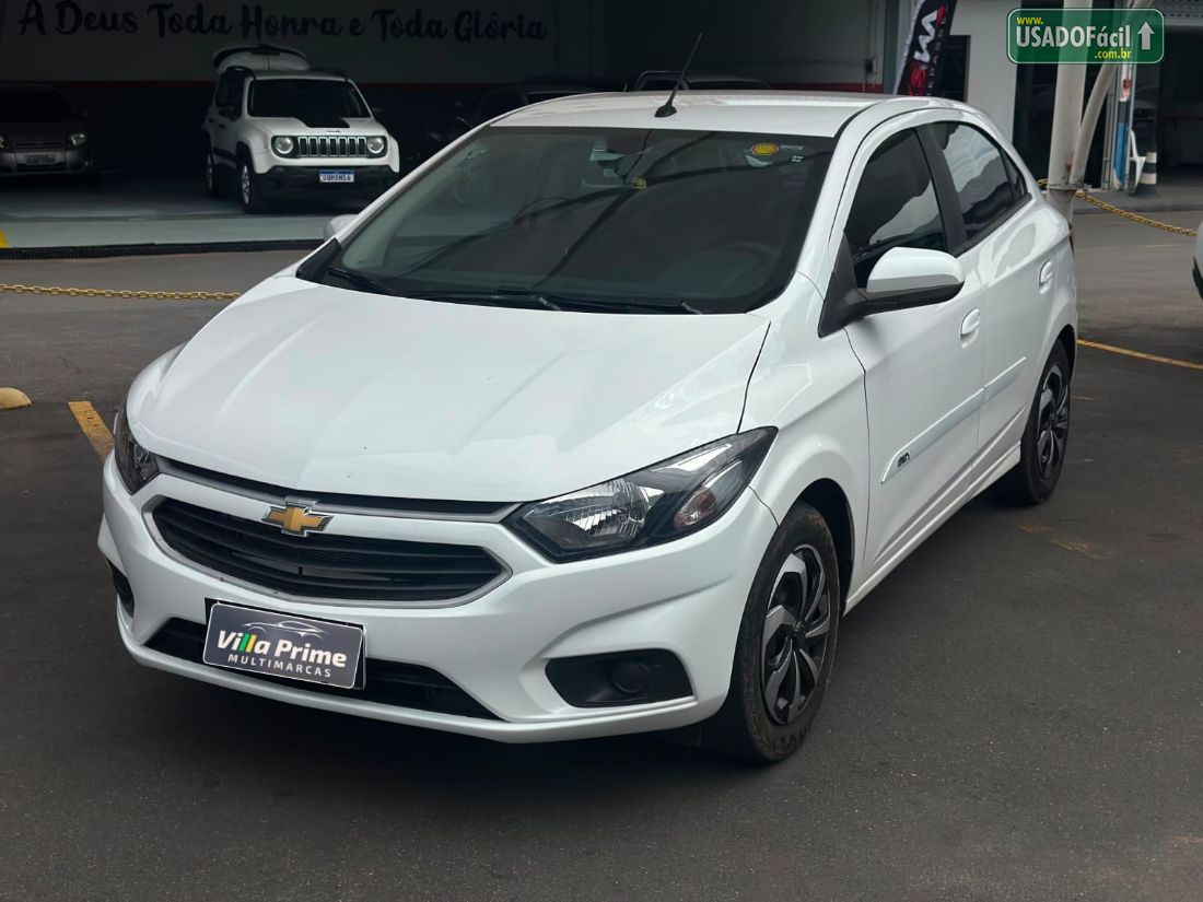 CHEVROLET/GM Onix Hatch LT 1.4 Automático Flex 2017/2017 — foto 2 de 13
