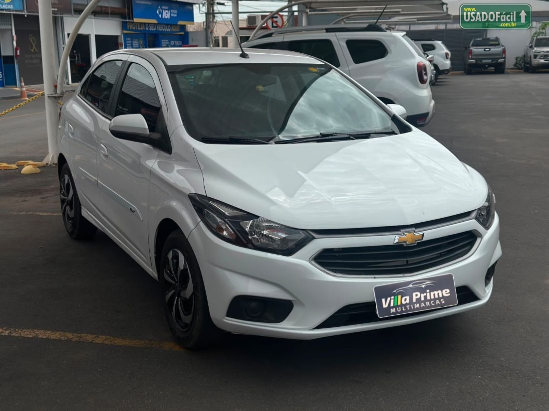 CHEVROLET/GM Onix Hatch LT 1.4 Automático Flex 2017/2017 — foto 3 de 13