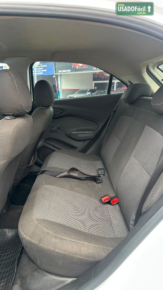 CHEVROLET/GM Onix Hatch LT 1.4 Automático Flex 2017/2017 — foto 9 de 13