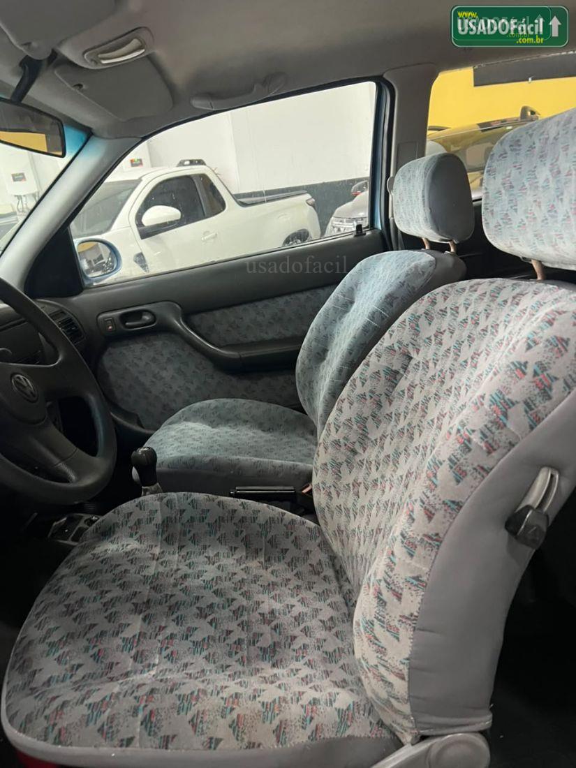 VOLKSWAGEN Parati Atlanta 1.8 1996/1996 — foto 10 de 10