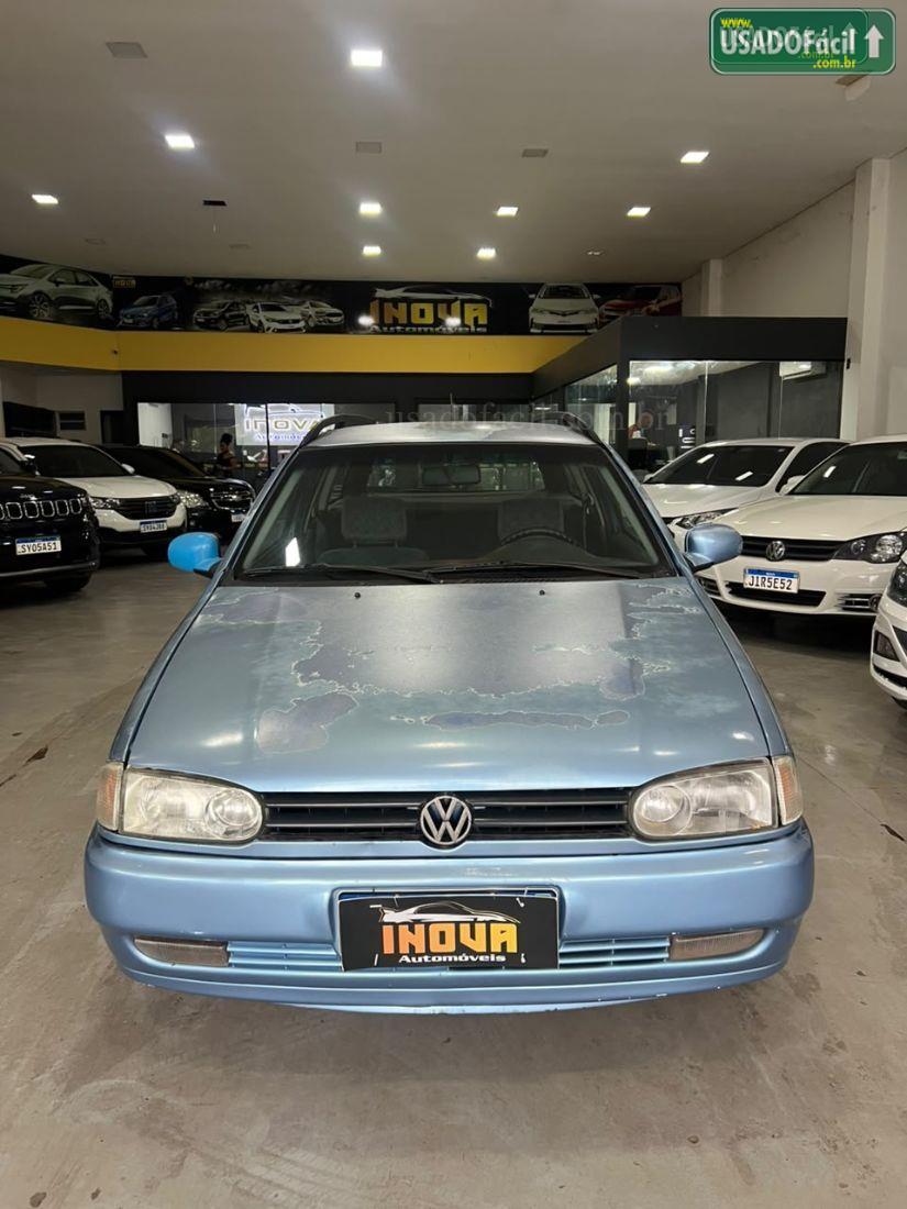 VOLKSWAGEN Parati Atlanta 1.8 1996/1996 — foto 2 de 10