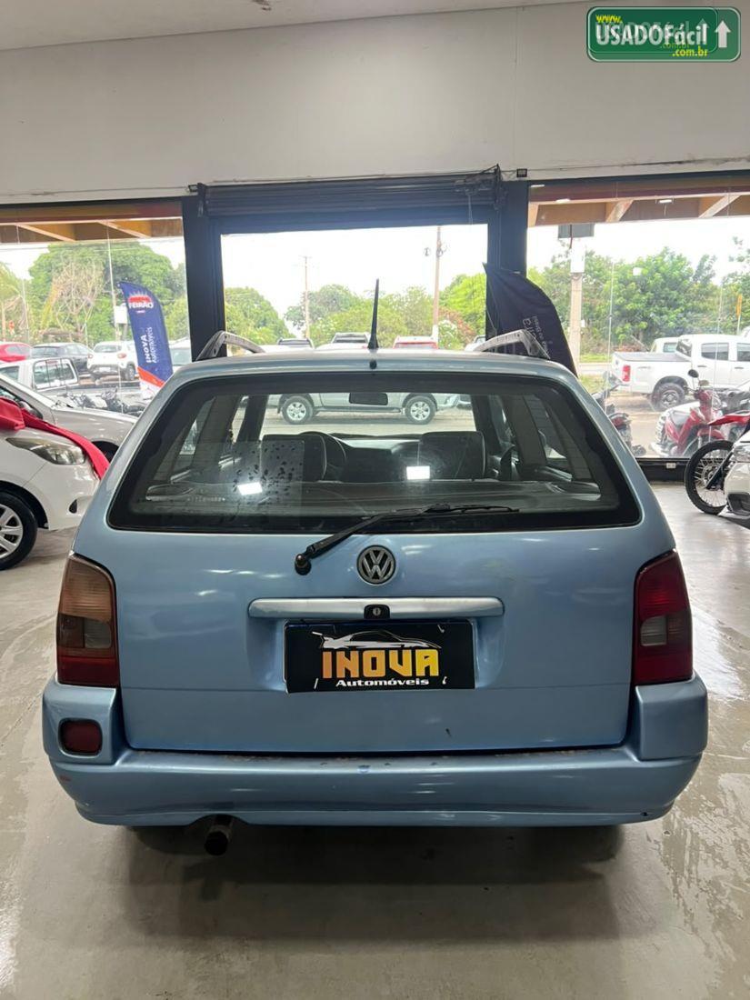 VOLKSWAGEN Parati Atlanta 1.8 1996/1996 — foto 5 de 10
