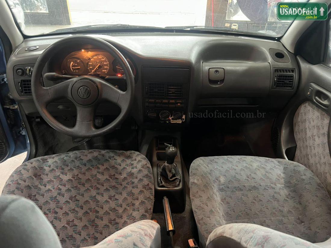VOLKSWAGEN Parati Atlanta 1.8 1996/1996 — foto 7 de 10