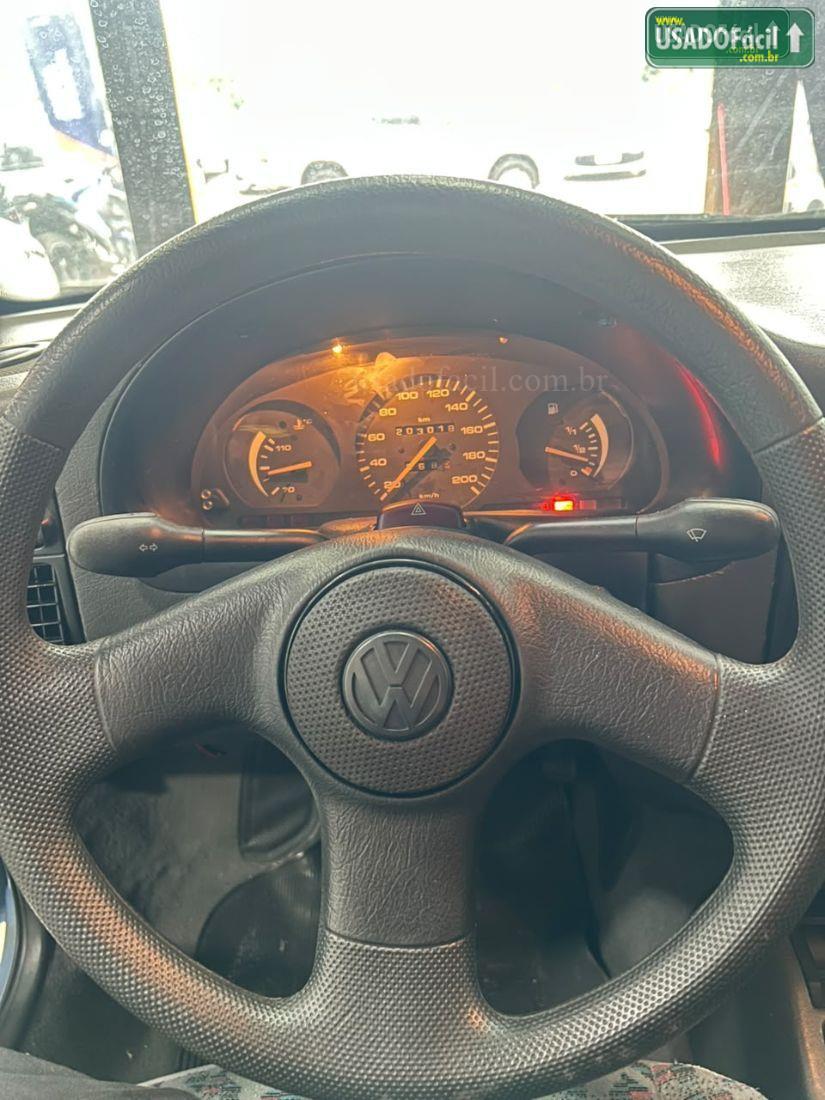 VOLKSWAGEN Parati Atlanta 1.8 1996/1996 — foto 9 de 10