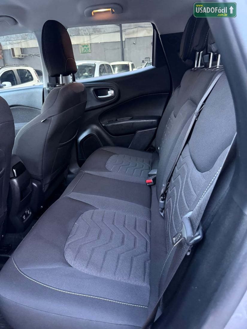 Fiat Toro Freedom 1.3 T270 4x2 Automático Flex 2023/2024 — foto 10 de 10