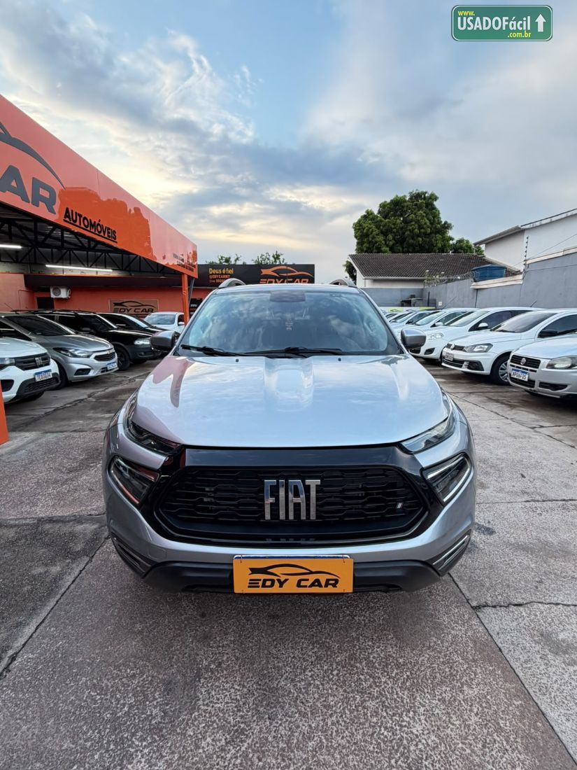 Fiat Toro Freedom 1.3 T270 4x2 Automático Flex 2023/2024 — foto 2 de 10