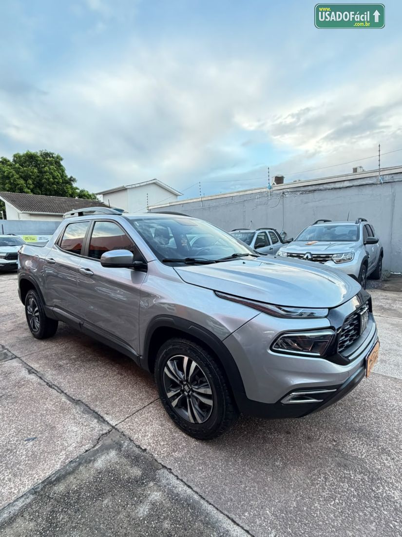 Fiat Toro Freedom 1.3 T270 4x2 Automático Flex 2023/2024 — foto 3 de 10