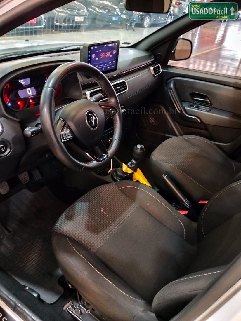 RENAULT Duster Oroch Pro 1.6 16V Mecânico Flex 2022/2023 — foto 12 de 14