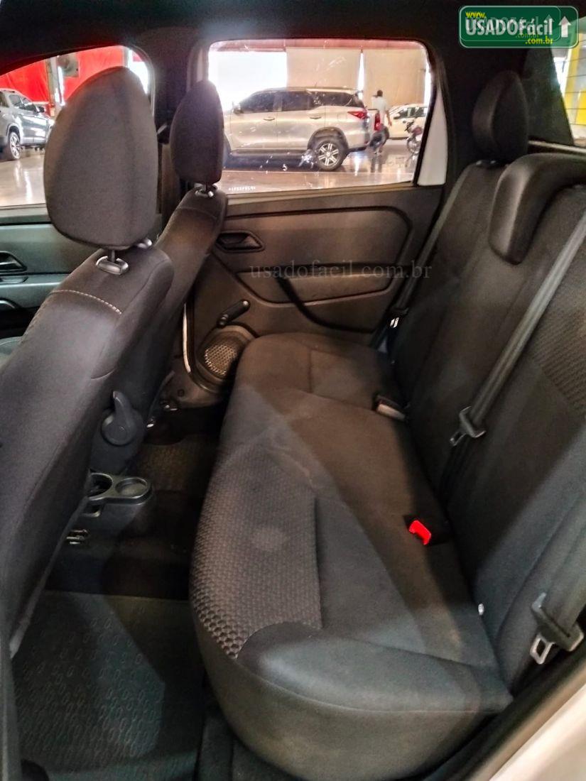 RENAULT Duster Oroch Pro 1.6 16V Mecânico Flex 2022/2023 — foto 13 de 14