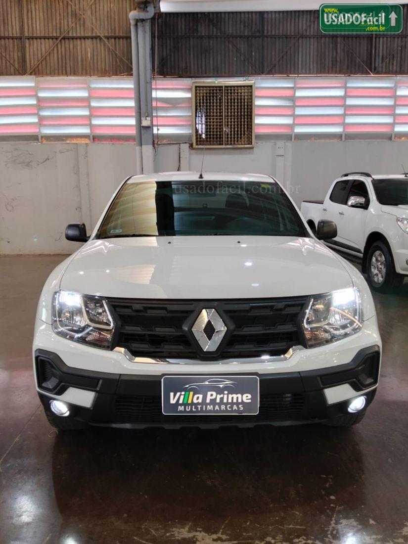 RENAULT Duster Oroch Pro 1.6 16V Mecânico Flex 2022/2023 — foto 2 de 14