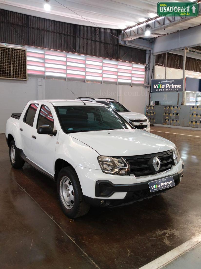 RENAULT Duster Oroch Pro 1.6 16V Mecânico Flex 2022/2023 — foto 3 de 14