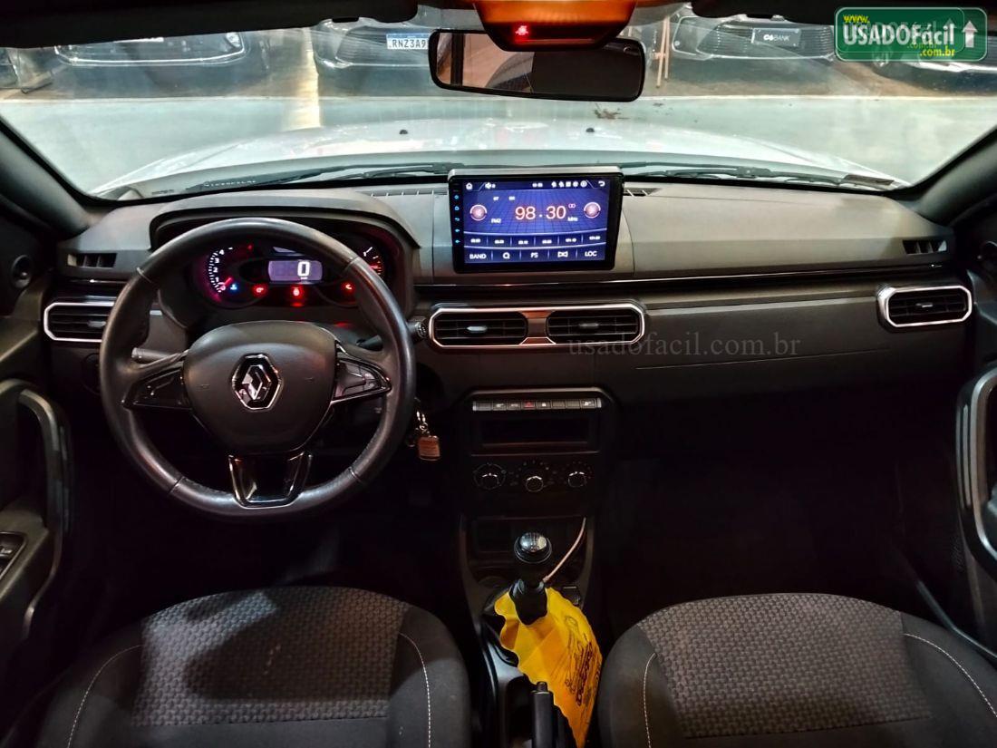 RENAULT Duster Oroch Pro 1.6 16V Mecânico Flex 2022/2023 — foto 7 de 14