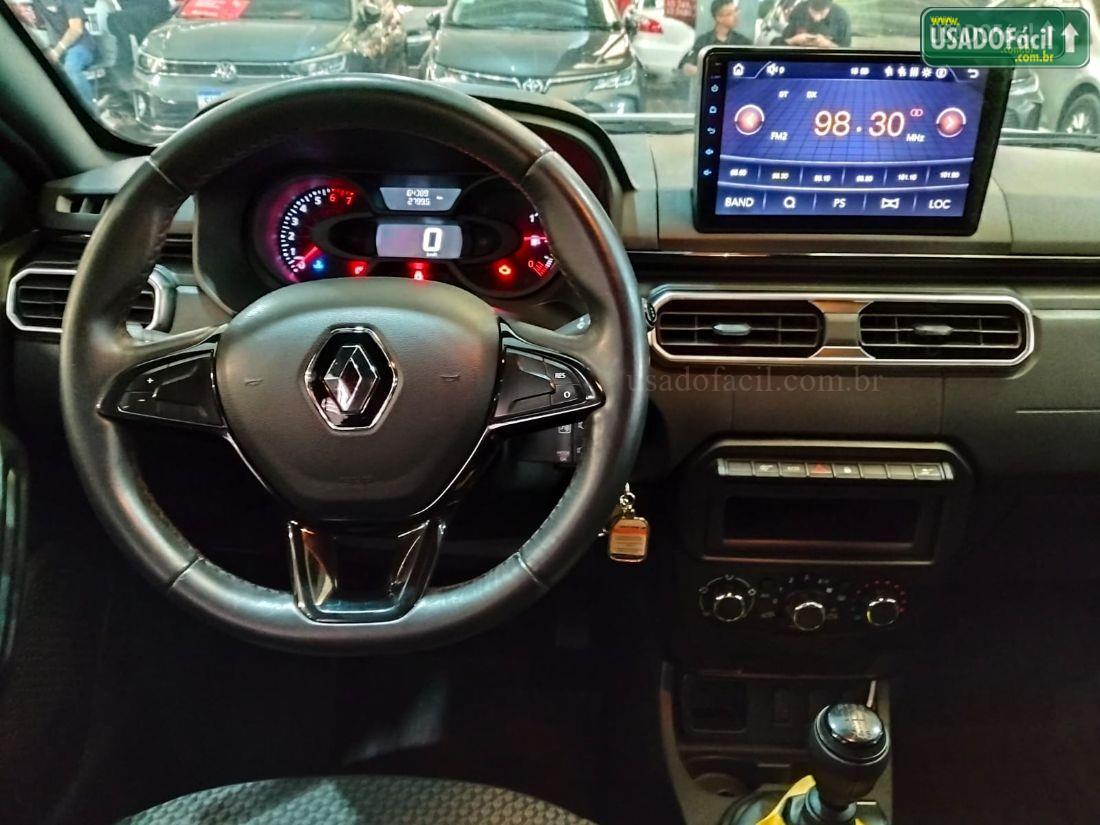 RENAULT Duster Oroch Pro 1.6 16V Mecânico Flex 2022/2023 — foto 8 de 14