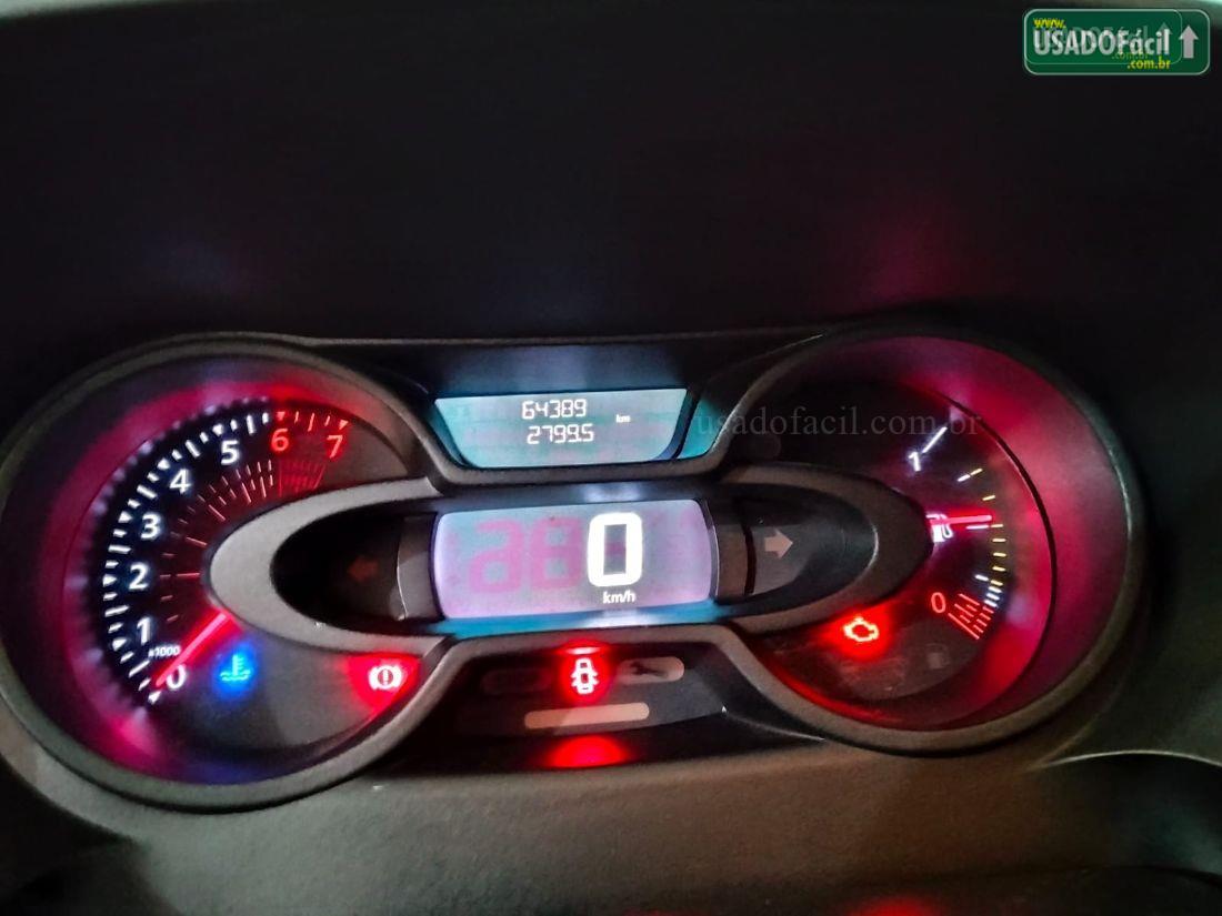 RENAULT Duster Oroch Pro 1.6 16V Mecânico Flex 2022/2023 — foto 14 de 14