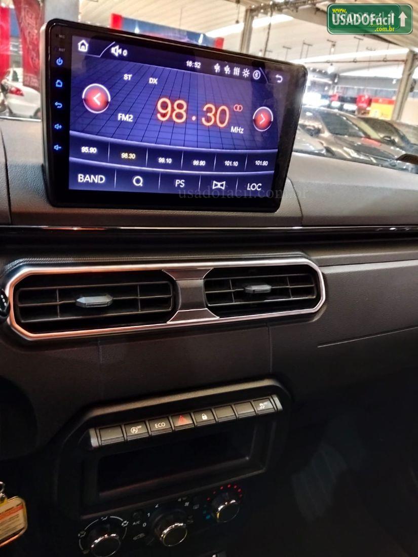 RENAULT Duster Oroch Pro 1.6 16V Mecânico Flex 2022/2023 — foto 9 de 14