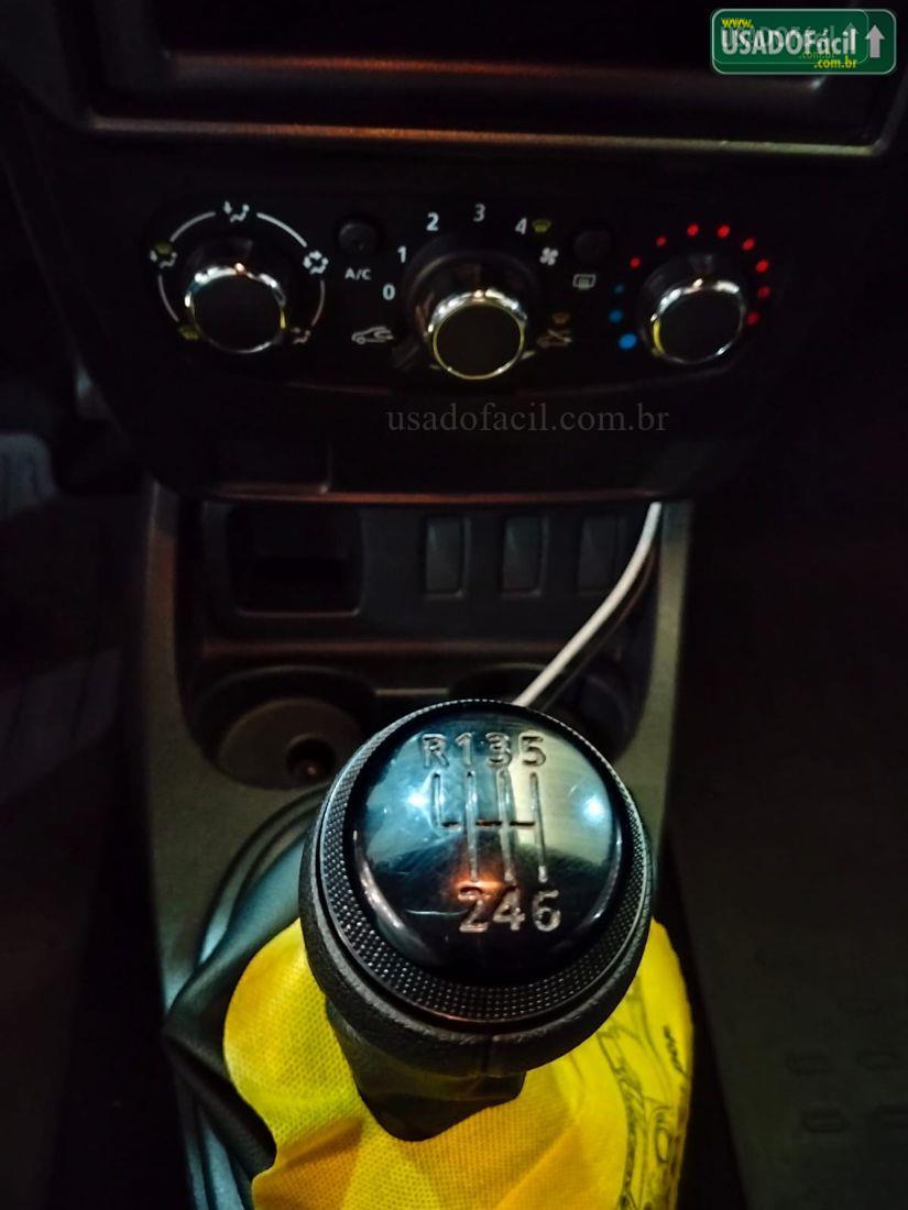 RENAULT Duster Oroch Pro 1.6 16V Mecânico Flex 2022/2023 — foto 10 de 14