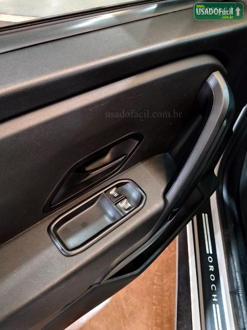 RENAULT Duster Oroch Pro 1.6 16V Mecânico Flex 2022/2023 — foto 11 de 14