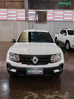 RENAULT Duster Oroch Pro 1.6 16V Mecânico Flex