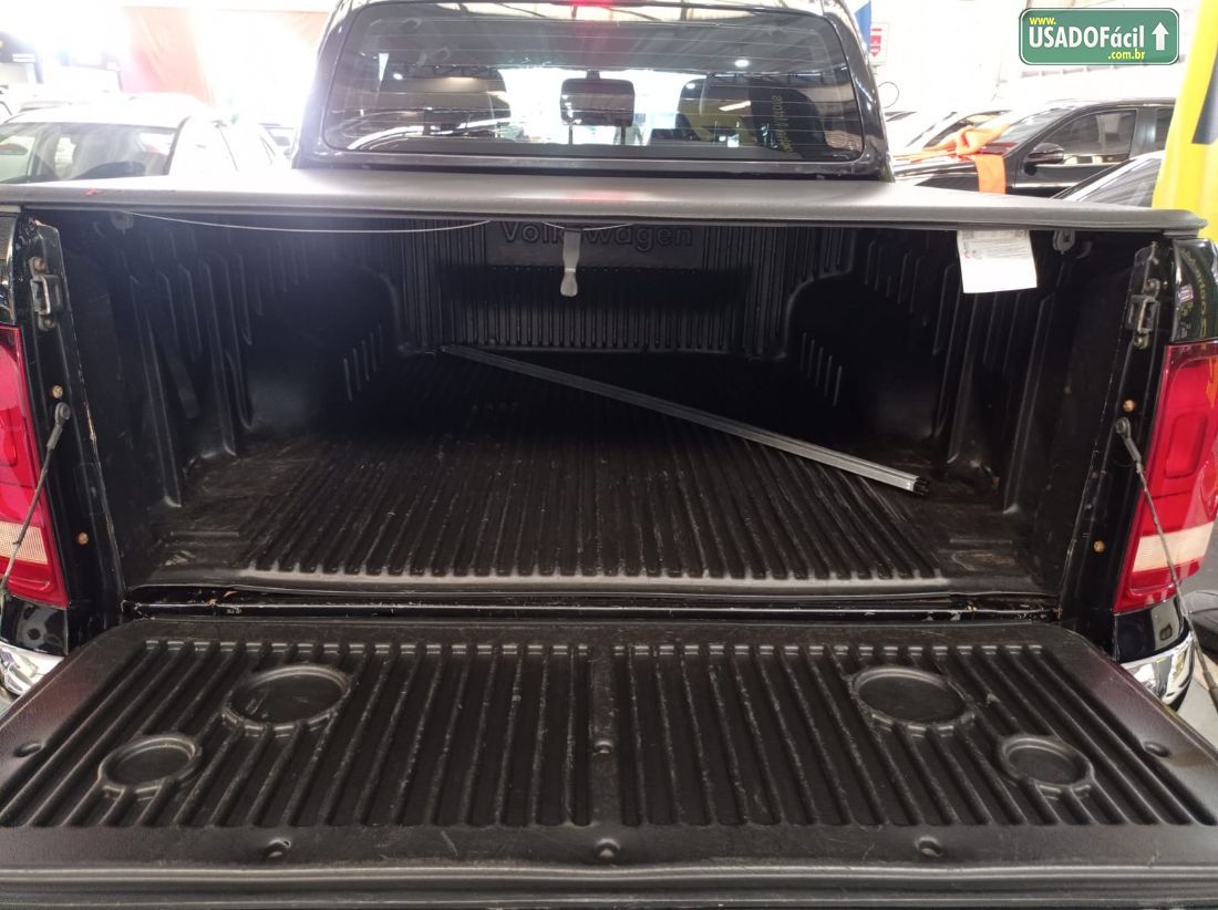 Volkswagen Amarok Highline CD 2.0 4x4 TDI Automático Diesel 2018/2019 — foto 13 de 13