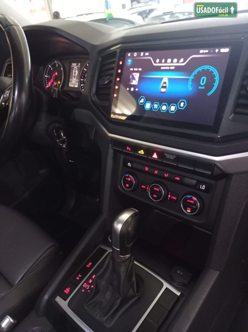 Volkswagen Amarok Highline CD 2.0 4x4 TDI Automático Diesel 2018/2019 — foto 6 de 13