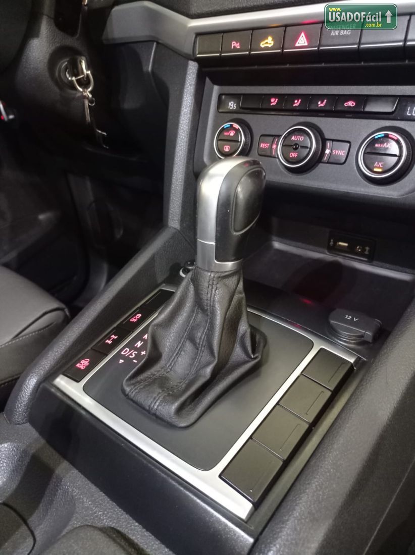 Volkswagen Amarok Highline CD 2.0 4x4 TDI Automático Diesel 2018/2019 — foto 7 de 13
