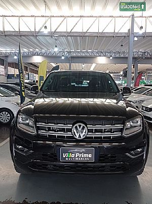 Volkswagen Amarok Highline CD 2.0 4x4 TDI Automático Diesel