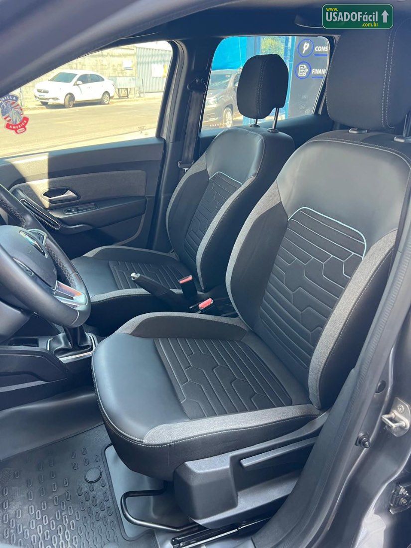 Renault Duster Intense 1.6 Automático Hi-Flex 2022/2023 — foto 10 de 22