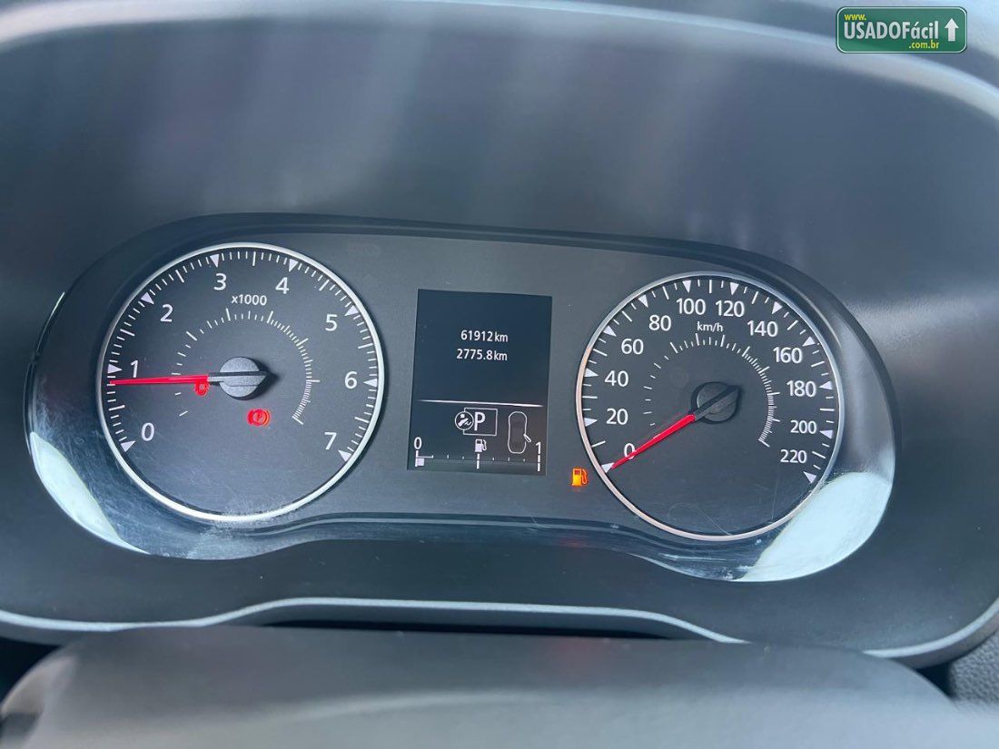 Renault Duster Intense 1.6 Automático Hi-Flex 2022/2023 — foto 14 de 22