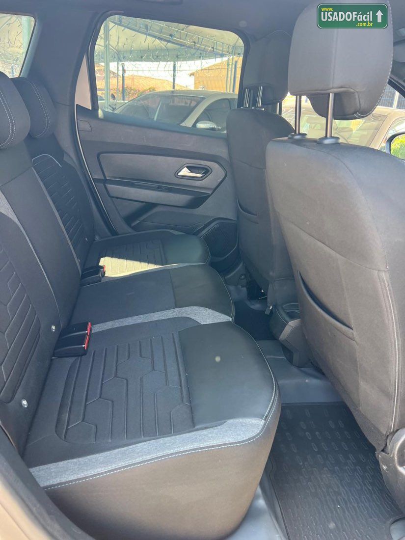 Renault Duster Intense 1.6 Automático Hi-Flex 2022/2023 — foto 16 de 22