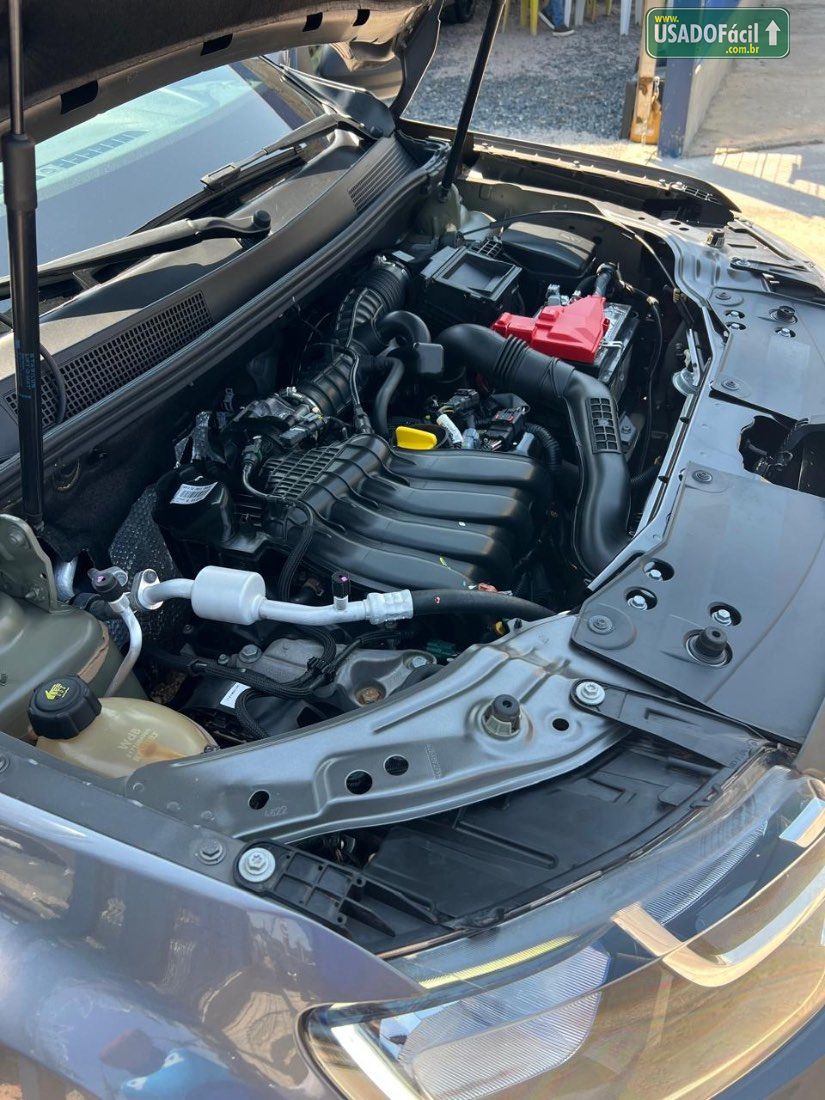 Renault Duster Intense 1.6 Automático Hi-Flex 2022/2023 — foto 18 de 22